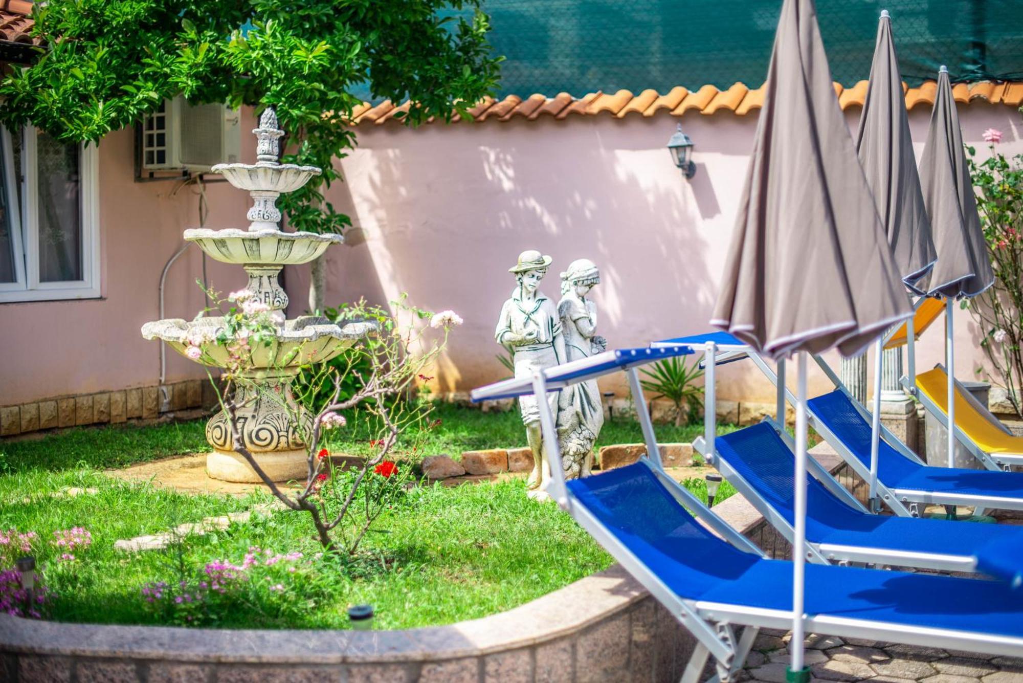 Giovanna Boutique Rooms&Pool Pula Extérieur photo